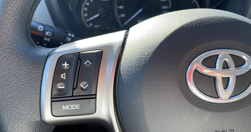 Toyota Yaris cena 49900 przebieg: 5706, rok produkcji 2020 z Bochnia małe 379